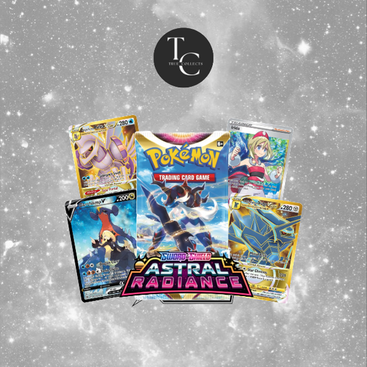 Astral Radiance Booster Pack