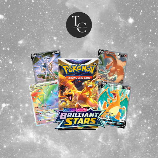 Brilliant Stars Booster Pack