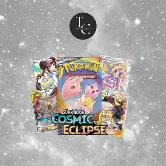 Cosmic Eclipse Booster Pack