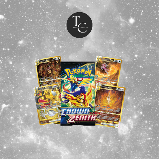 Crown Zenith Booster Pack