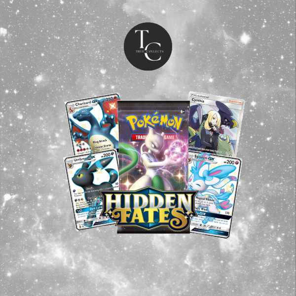 Hidden Fates Booster Pack