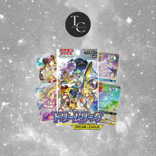 Dream League Booster Pack (Japanese)