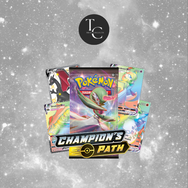 Champion's Path Booster Pack