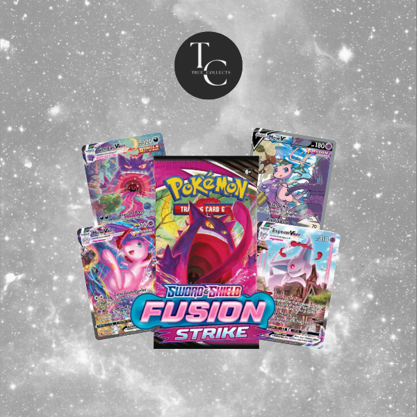 Fusion Strike Booster Pack