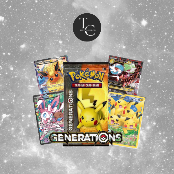 Generations Booster Pack