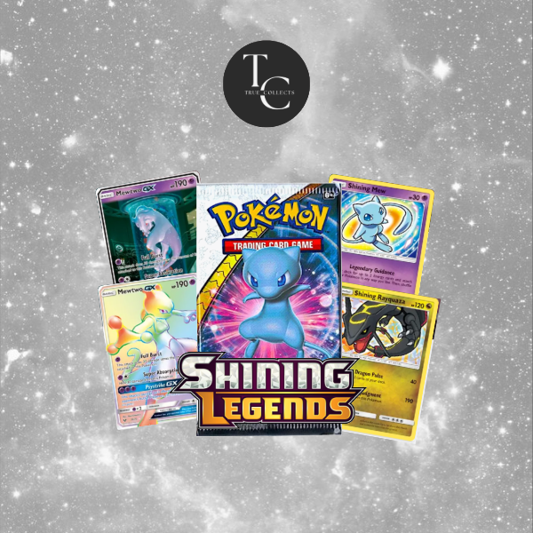 Shining Legends Booster Pack