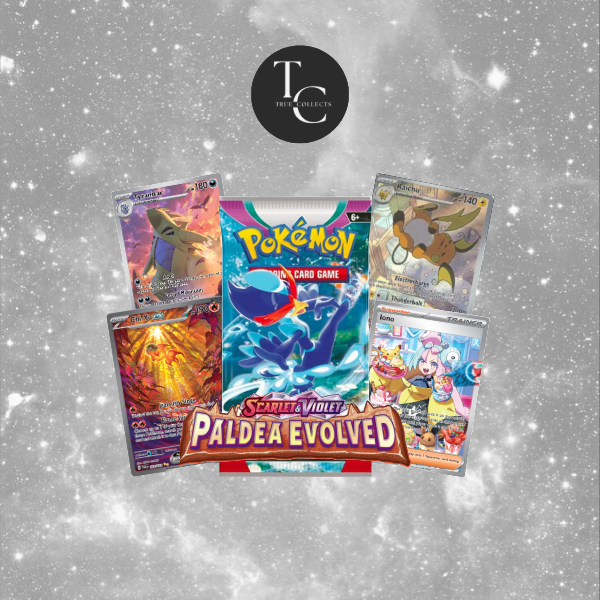 Paldea Evolved Booster Pack