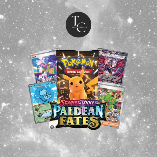 Paldean Fates Booster Pack