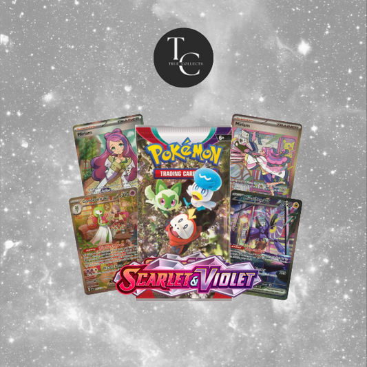 Scarlet & Violet Booster Pack