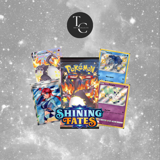 Shining Fates Booster Pack