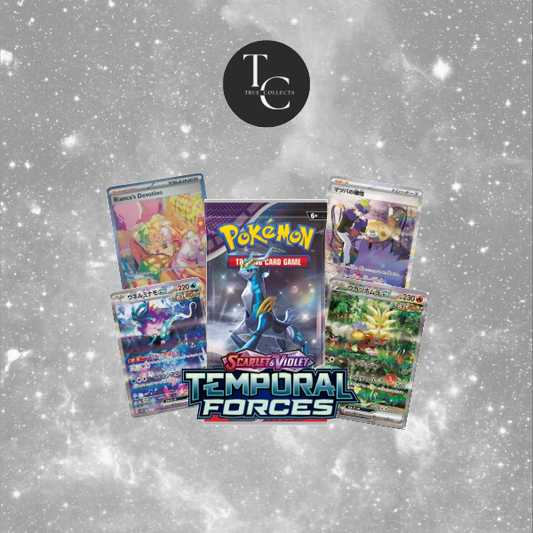 Temporal Forces Booster Pack