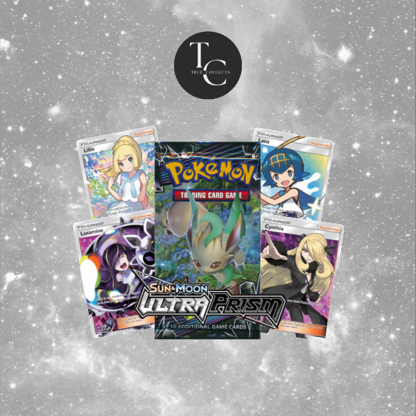 Ultra Prism Booster Pack