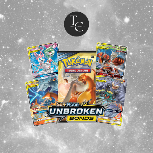 Unbroken Bonds Booster Pack