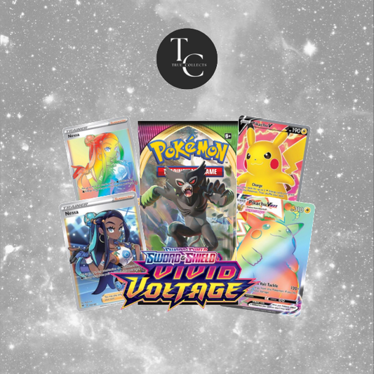 Vivid Voltage Booster Pack