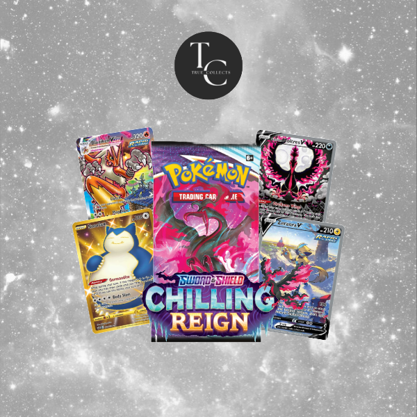 Chilling Reign Booster Pack