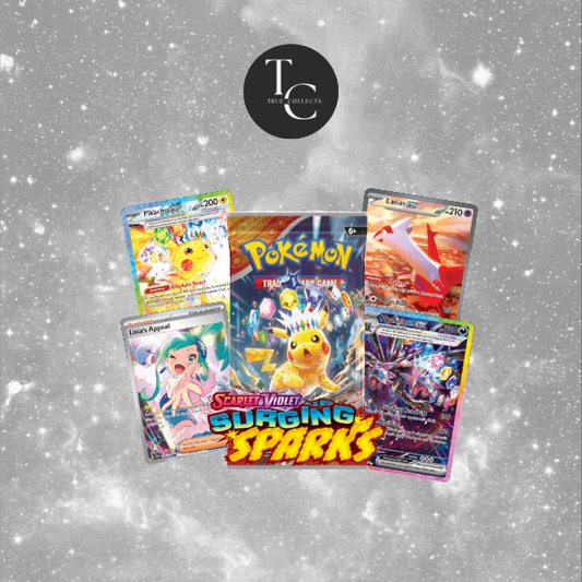 Surging Sparks Booster Pack