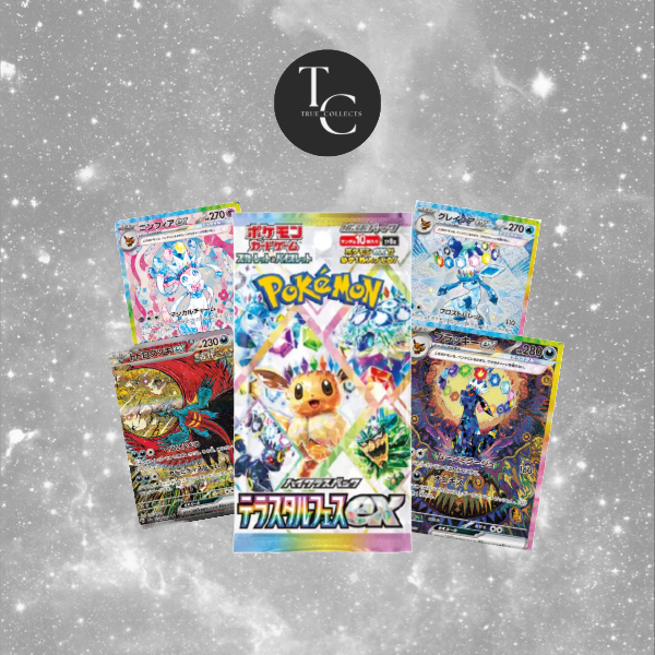 Terastal Festival Booster Pack